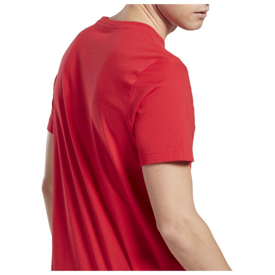 Reebok Ανδρική κοντομάνικη μπλούζα